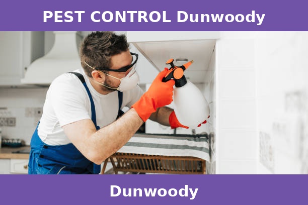 PEST CONTROL Dunwoody
